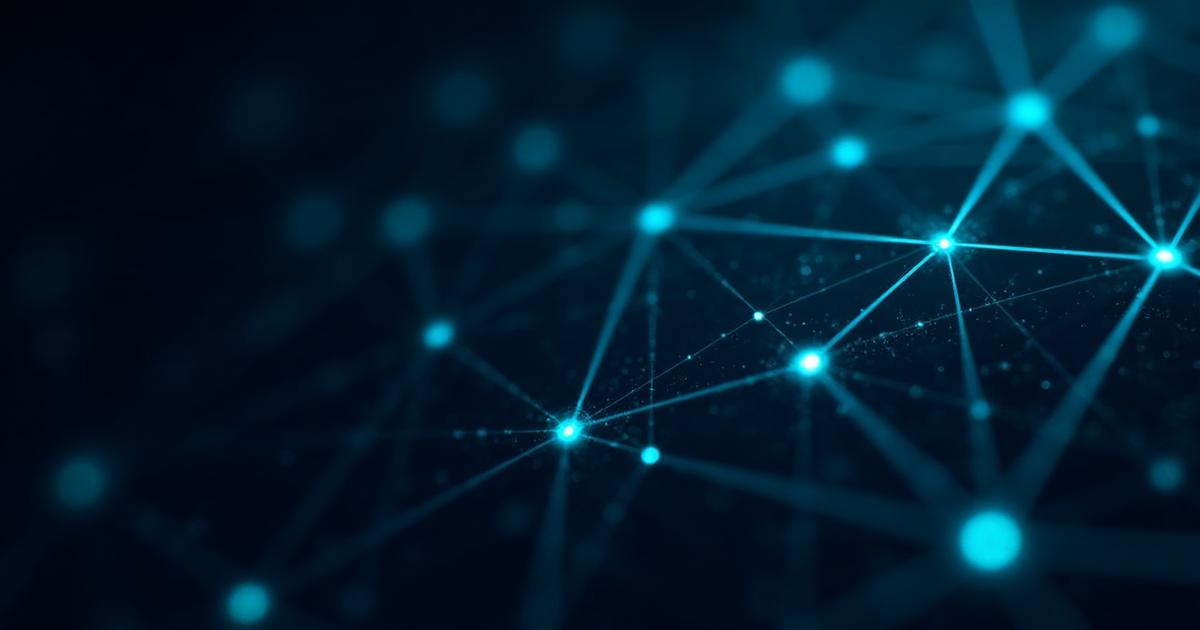 Cyber Security Risk Graph Threat Map - Cybersecurity Framework Visualization